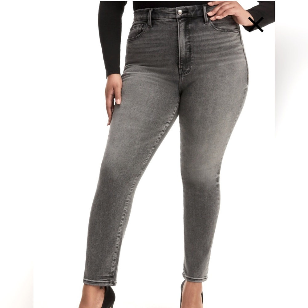 GOOD AMERICAN Jeans NWT - Size 16